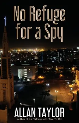 Nu există refugiu pentru un spion - No Refuge for a Spy