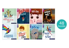 Oxford Reading TreeTops TreeTops Reflect: Oxford Reading Levels 10-11: Pachet de clasă - Oxford Reading Tree TreeTops Reflect: Oxford Reading Levels 10-11: Class Pack