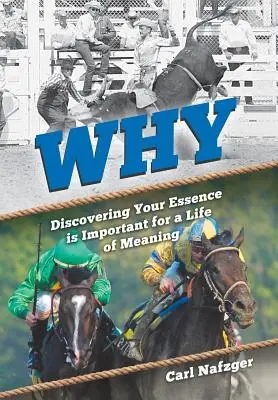 De ce: Descoperirea esenței tale este importantă pentru o viață plină de sens - Why: Discovering Your Essence Is Important for a Life of Meaning