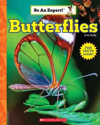 Fluturi (Fii un expert!) - Butterflies (Be an Expert!)