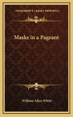 Măști într-un spectacol - Masks in a Pageant