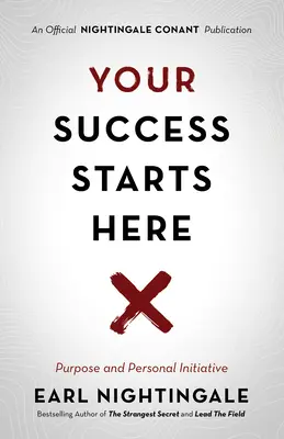 Succesul tău începe aici: Scop și inițiativă personală - Your Success Starts Here: Purpose and Personal Initiative