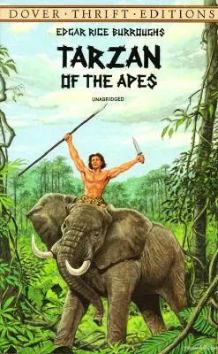 Tarzan al maimuțelor - Tarzan of the Apes