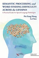 Prelucrarea semantică și dificultatea de găsire a cuvintelor de-a lungul vieții - un ghid practic pentru patologii logopedici - Semantic Processing and Word Finding Difficulty Across the Lifespan - A Practical Guide for Speech-Language Pathologists