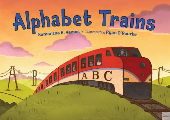 Trenuri în alfabet - Alphabet Trains