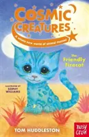Creaturi cosmice: Pisica de foc prietenoasă - Cosmic Creatures: The Friendly Firecat