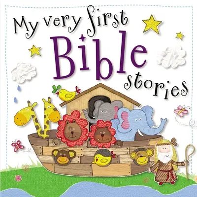 Primele mele povestiri biblice - My Very First Bible Stories