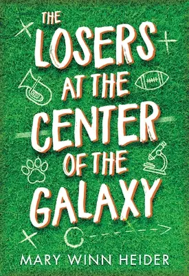 Ratații din centrul galaxiei (The Losers at the Center of the Galaxy) - The Losers at the Center of the Galaxy