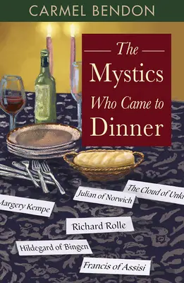 Misticii care au venit la cină - The Mystics Who Came to Dinner