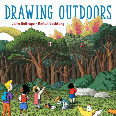 Desenul în aer liber - Drawing Outdoors