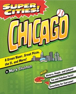 Super orașe! Chicago - Super Cities! Chicago