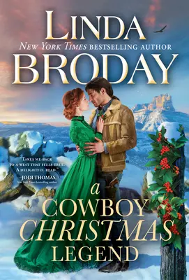 O legendă a Crăciunului Cowboy - A Cowboy Christmas Legend