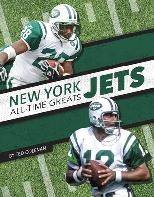 New York Jets Toți marii din toate timpurile - New York Jets All-Time Greats