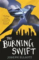 Burning Swift (Shadow Skye, Cartea a treia) - Burning Swift (Shadow Skye, Book Three)