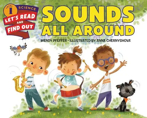 Sunete din jur - Sounds All Around