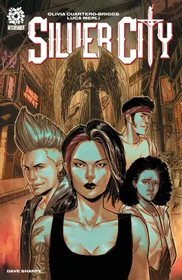 Orașul de argint - Silver City