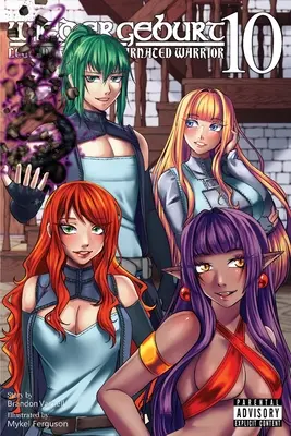 Wiedergeburt: Legenda războinicului reîncarnat: Volumul 10 - Wiedergeburt: Legend of the Reincarnated Warrior: Volume 10