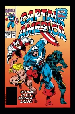 Captain America Epic Collection: Arena morții - Captain America Epic Collection: Arena of Death