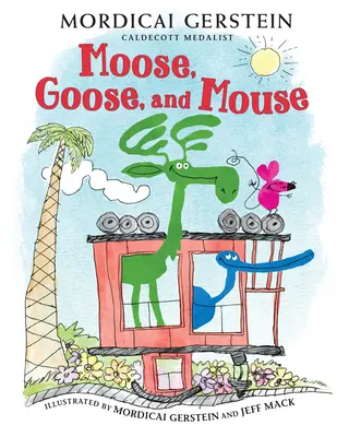 Moose, Goose și Mouse - Moose, Goose, and Mouse