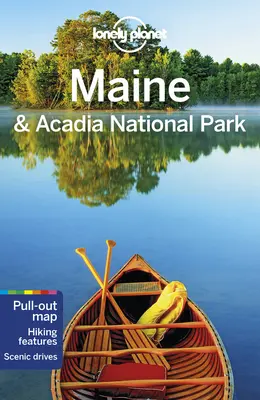 Lonely Planet Maine & Parcul Național Acadia 1 - Lonely Planet Maine & Acadia National Park 1