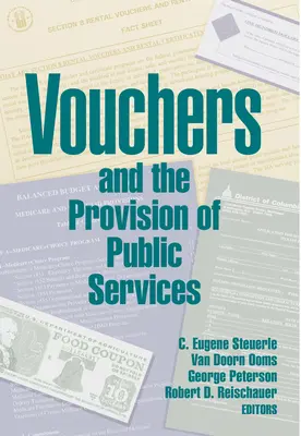 Voucherele și furnizarea de servicii publice - Vouchers and the Provision of Public Services