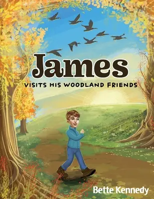 James își vizitează prietenii din pădure: Partea 2 a unui cadou foarte special - James Visits His Woodland Friends: Part 2 of a Very Special Gift