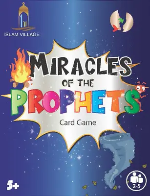 Miracolele profeților: Jocul de cărți - Miracles of the Prophets: The Card Game