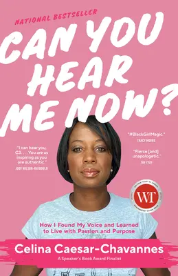 Mă puteți auzi acum? Cum mi-am găsit vocea și am învățat să trăiesc cu pasiune și scop - Can You Hear Me Now?: How I Found My Voice and Learned to Live with Passion and Purpose