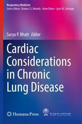 Considerații cardiace în boala pulmonară cronică - Cardiac Considerations in Chronic Lung Disease