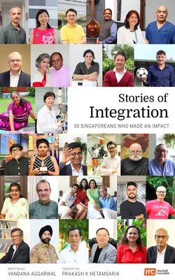 Povești de integrare: 30 de singaporezi care au avut un impact - Stories of Integration: 30 Singaporeans Who Made an Impact