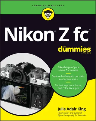 Nikon Z FC pentru Dummies - Nikon Z FC for Dummies