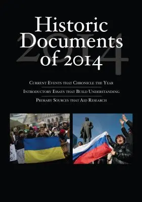 Documente istorice din 2014 - Historic Documents of 2014