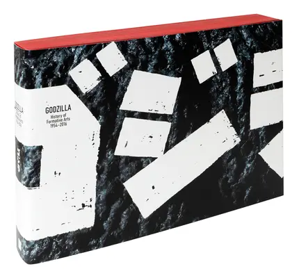 Godzilla: Istoria artelor formative 1954-2016 - Godzilla: History of Formative Arts 1954-2016