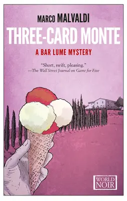 Trei cărți Monte - Three-Card Monte