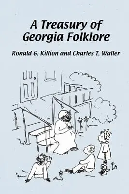 O trezorerie a folclorului din Georgia - A Treasury of Georgia Folklore