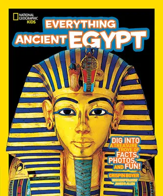 Totul despre Egiptul Antic - Everything Ancient Egypt