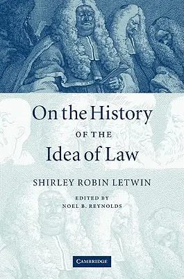 Despre istoria ideii de drept - On the History of the Idea of Law