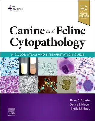 Canine and Feline Cytopathology: Un atlas color și un ghid de interpretare - Canine and Feline Cytopathology: A Color Atlas and Interpretation Guide