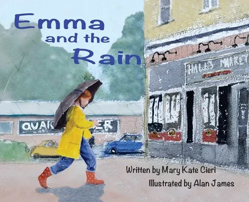 Emma și ploaia - Emma and the Rain