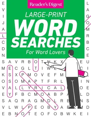 Reader's Digest Large Print Word Searches: 60+ puzzle-uri ingenioase plus bonusuri de inteligență - Reader's Digest Large Print Word Searches: 60+ Ingenious Puzzles Plus Bonus Brainteasers