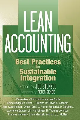 Contabilitate Lean: Cele mai bune practici pentru o integrare durabilă - Lean Accounting: Best Practices for Sustainable Integration