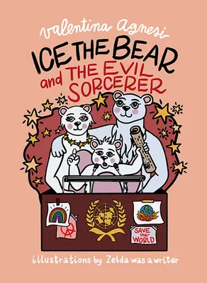Ursul Ice și vrăjitorul malefic - Ice the Bear and the Evil Sorcerer