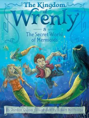 Lumea secretă a sirenelor: Volumul 8 - The Secret World of Mermaids: Volume 8