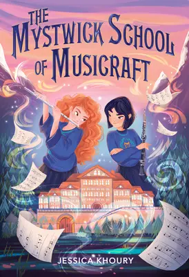 Școala de artizanat muzical Mystwick - The Mystwick School of Musicraft