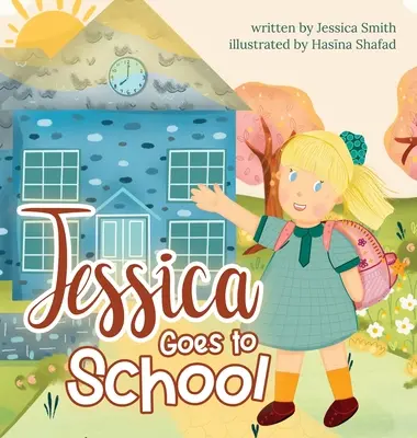 Jessica merge la școală - Jessica Goes to School