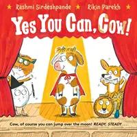 Da, poți, vacă! - Yes You Can, Cow!