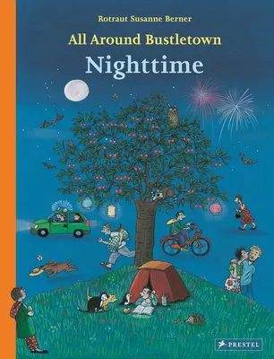 Toate împrejurimile Bustletown: Noaptea - All Around Bustletown: Nighttime