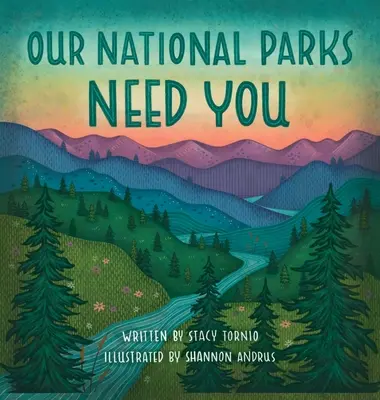 Parcurile noastre naționale au nevoie de tine - Our National Parks Need You
