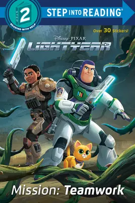 Misiune: Lucru în echipă (Disney/Pixar Lightyear) - Mission: Teamwork (Disney/Pixar Lightyear)