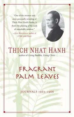 Frunze de palmier parfumate: Jurnale, 1962-1966 - Fragrant Palm Leaves: Journals, 1962-1966